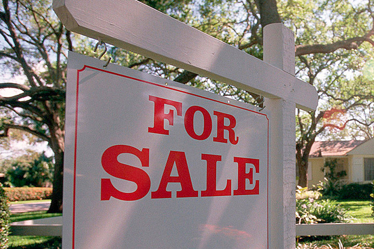 Many homes selling within first 30 days in Puget Sound housing market