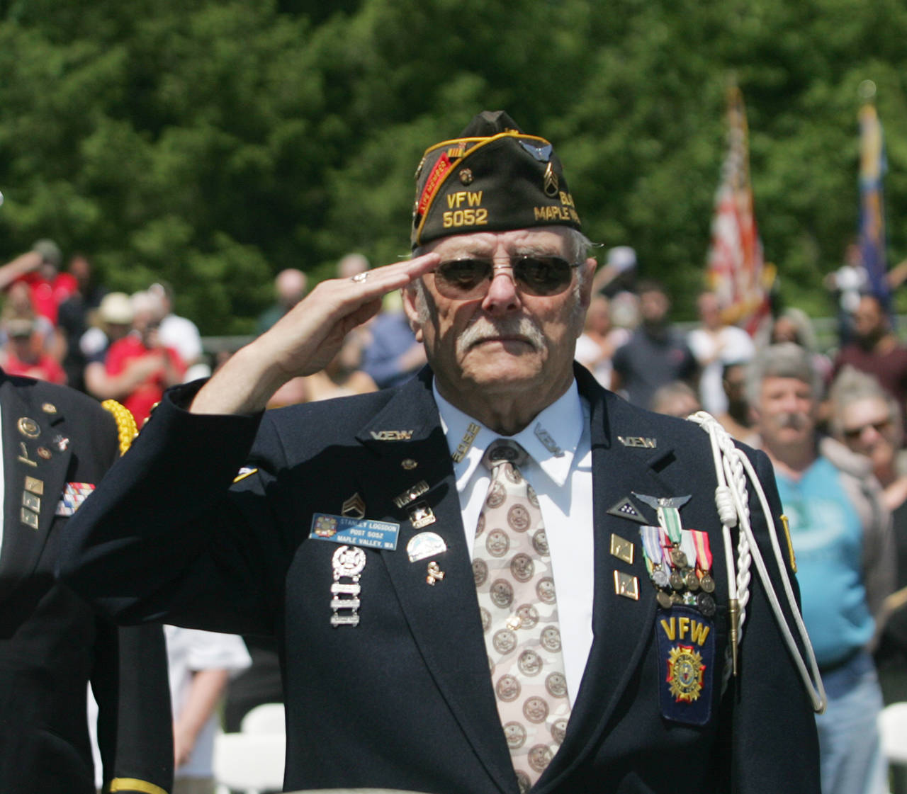 Memorial Day at Tahoma National Cemetery | Photo Gallery