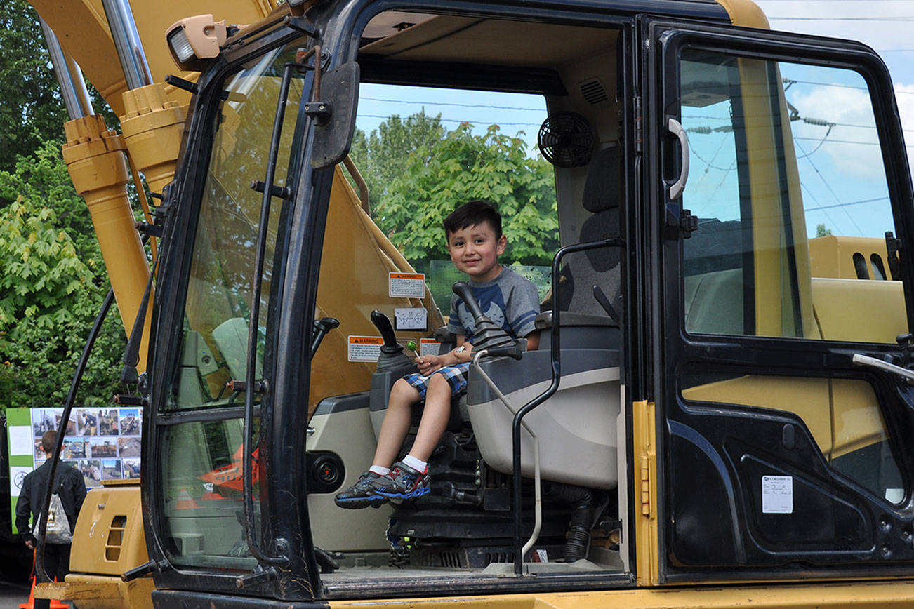 Kent’s Public Works Week event provides hands-on activities