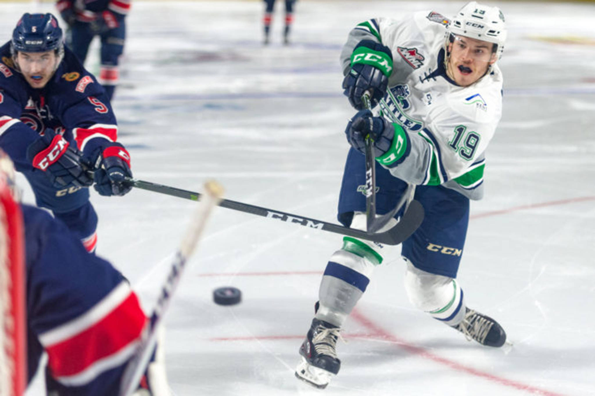 Thunderbirds fall to Pats in Game 3 | WHL finals