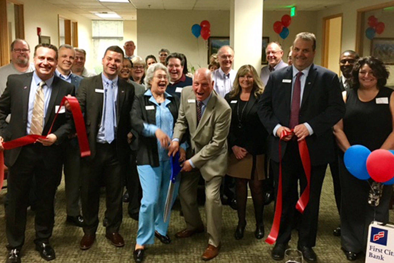 Community welcomes First Citizens Bank