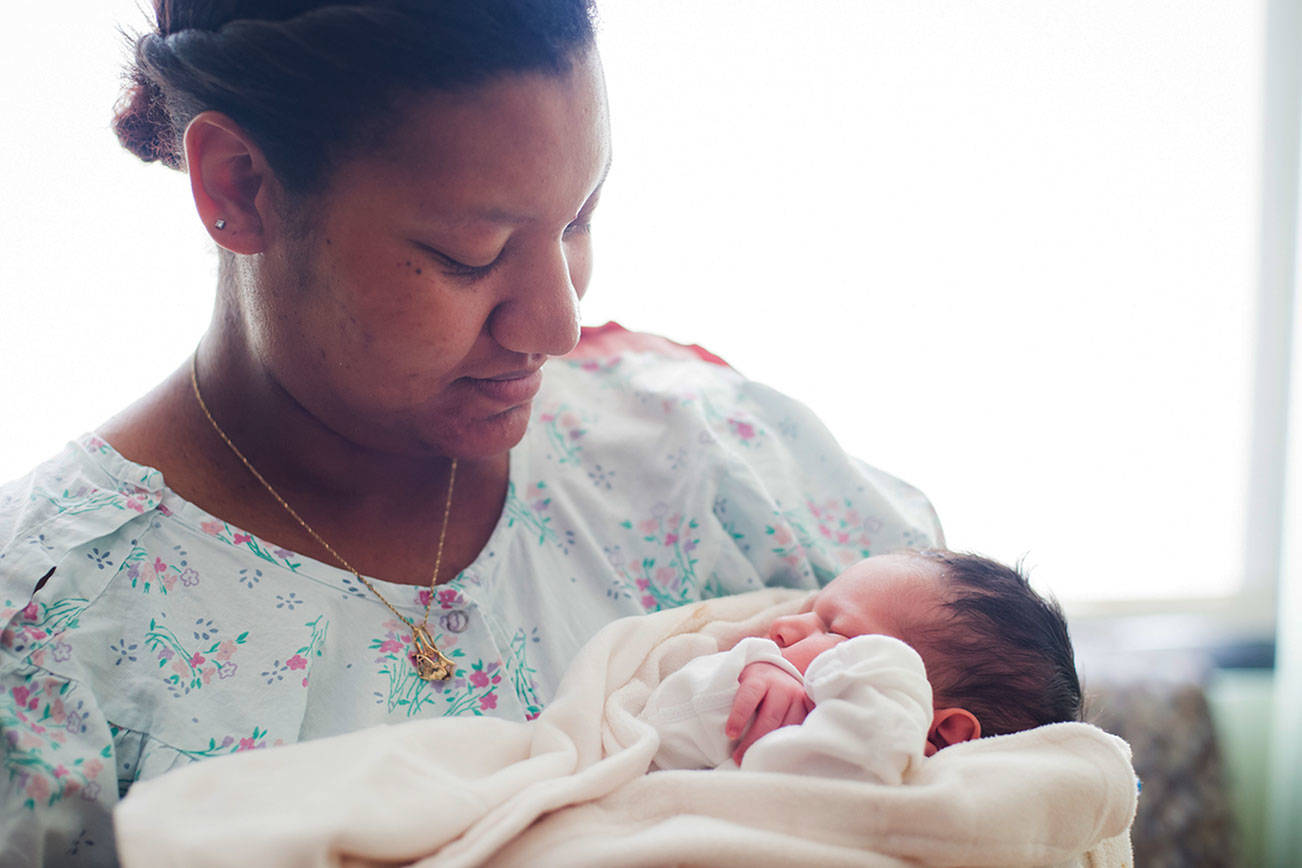 Four reasons to consider a midwife for your care | MultiCare | Kent ...