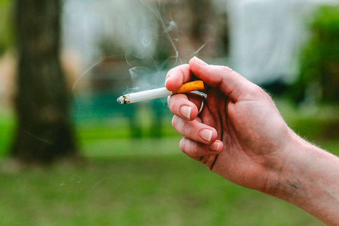 Kent City Council considers ban on smoking, tobacco use in parks
