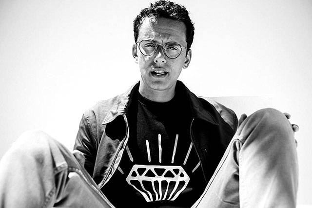 Rapper Logic will perform July 13 at the ShoWare Center in Kent.