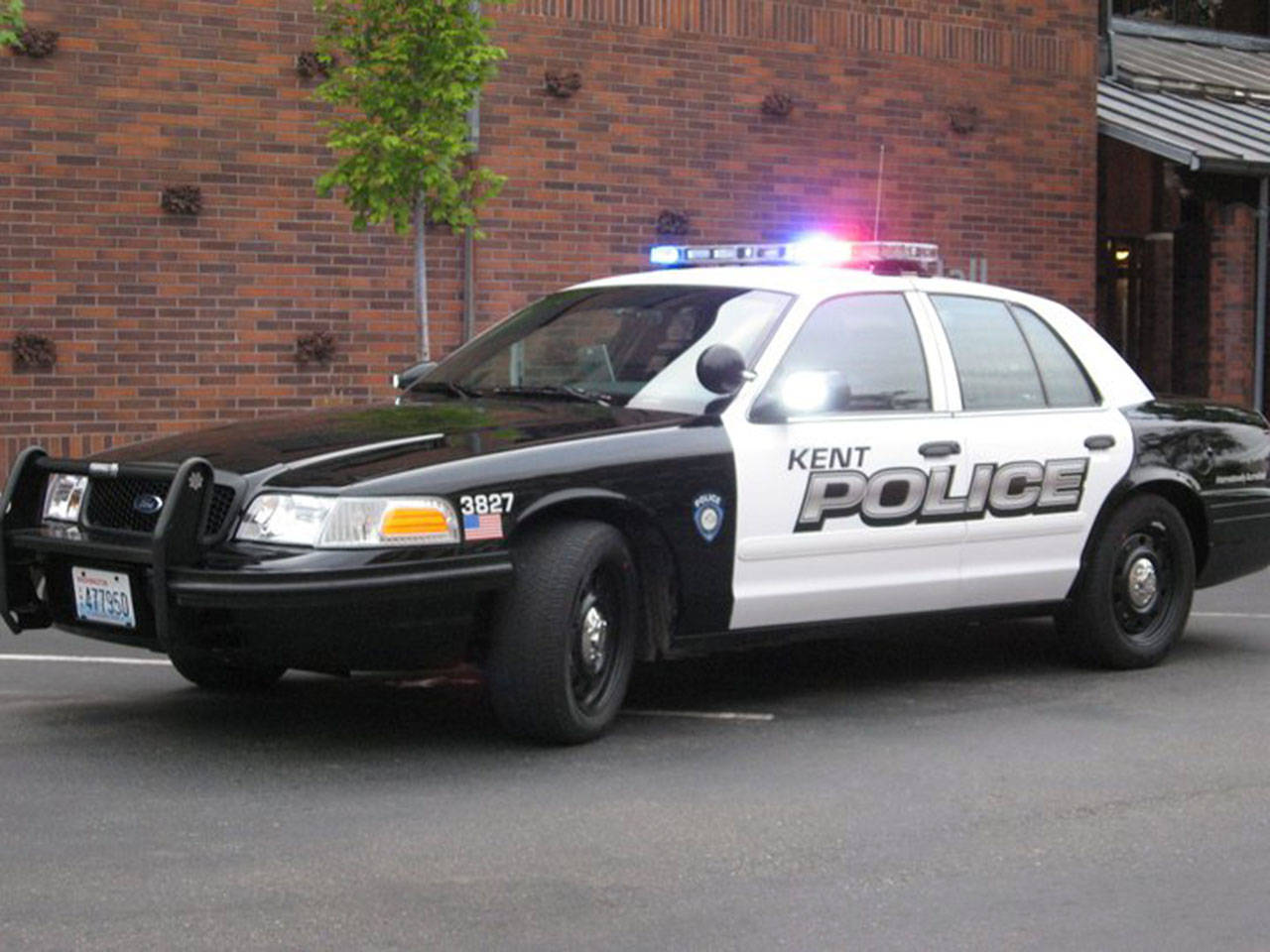Man causes commotion in downtown Kent | Police Blotter