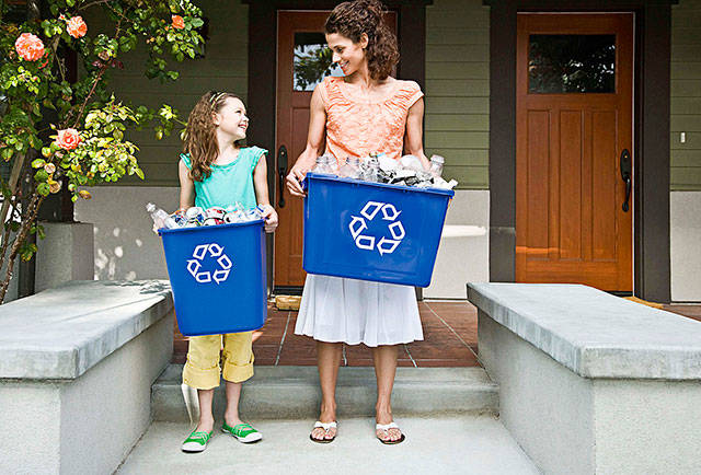 City of Kent aims to increase recycling at multifamily housing complexes