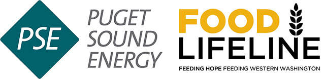 Help end hunger by saving energy; PSE rebates will benefit Food Lifeline