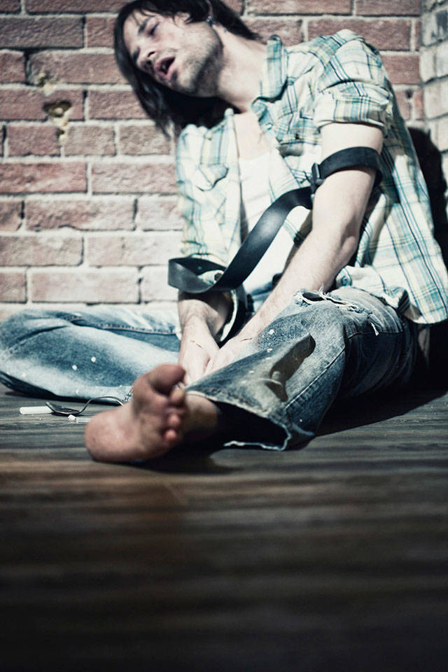 Kent firefighters to carry Naloxone to combat overdoses