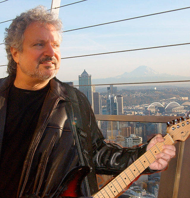 Andy Burnett will perform July 12 at the Kent Senior Center. Courtesy Photo