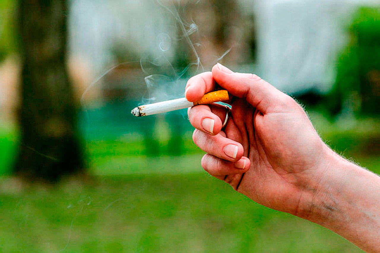 Kent City Council approves smoking ban in parks