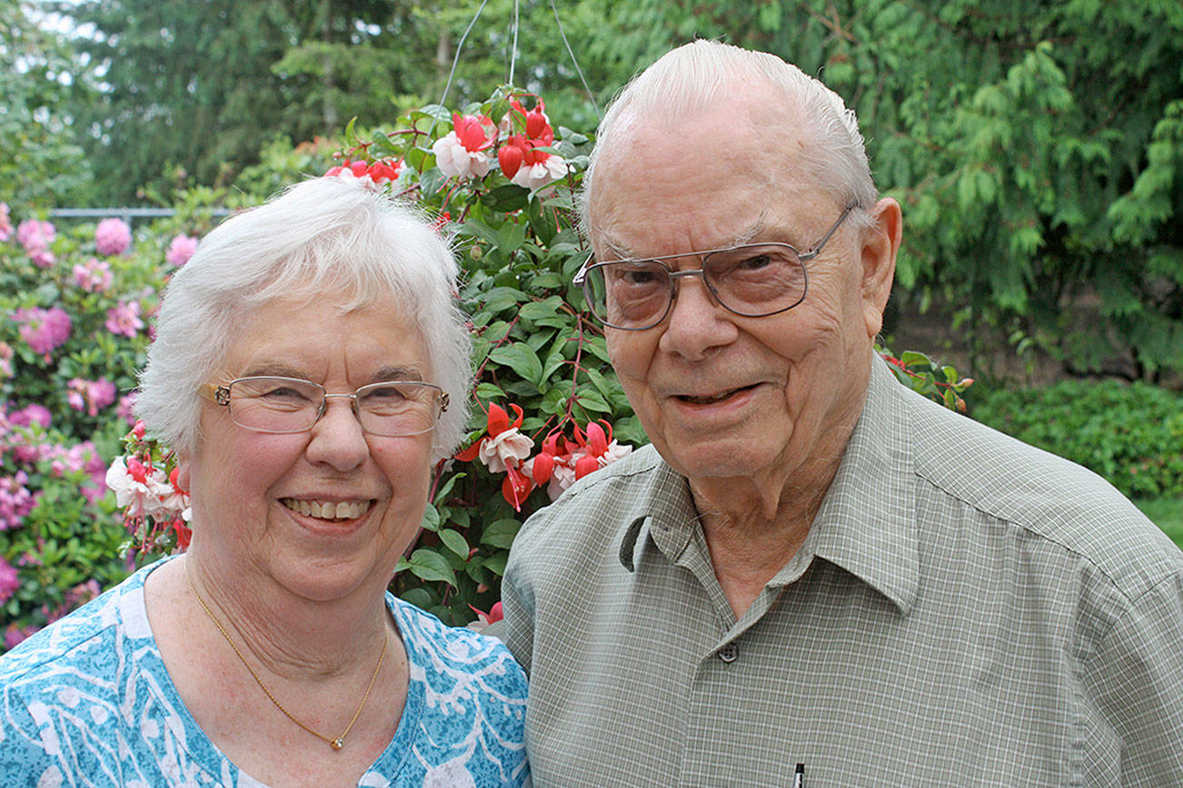 Amundsens devote lifetime to service | Meet Kent Cornucopia Days Old Timers King and Queen