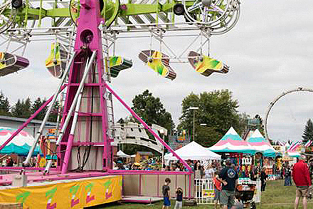 King County Fair opens Thursday in Enumclaw