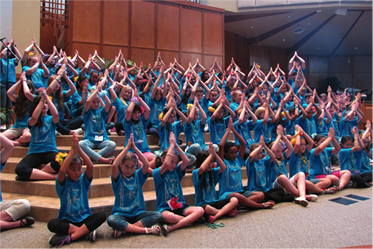 The Rainier Youth Choirs’ Day Camp set for Aug. 14-17 in Kent