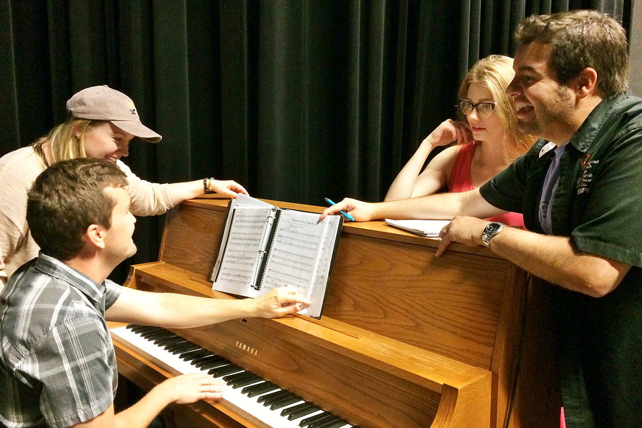 Auburn alumni direct ‘Pippin’; performances on Green River College stage Aug. 4-5
