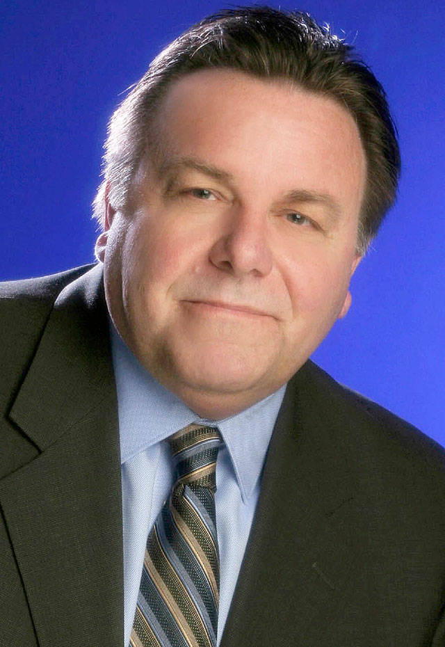 Jack Bermingham. COURTESY PHOTO