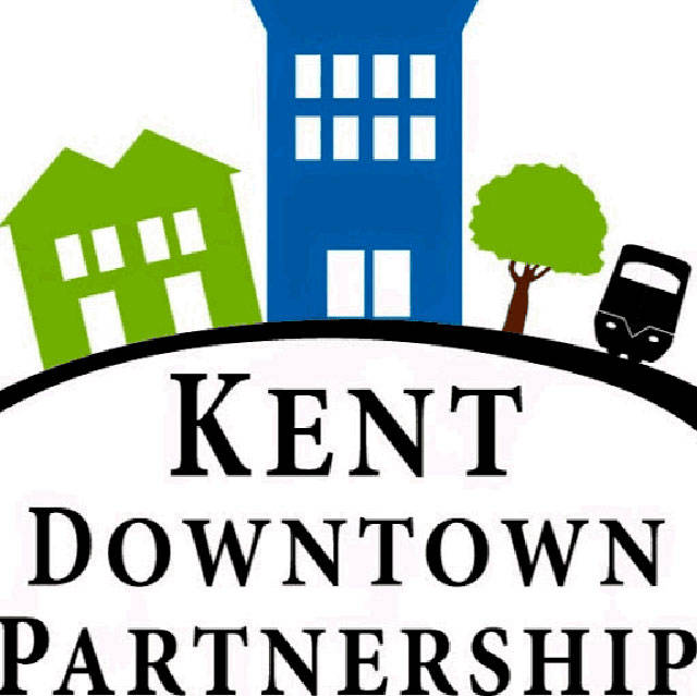 Kent Downtown Partnership hosts National Night Out ice cream social