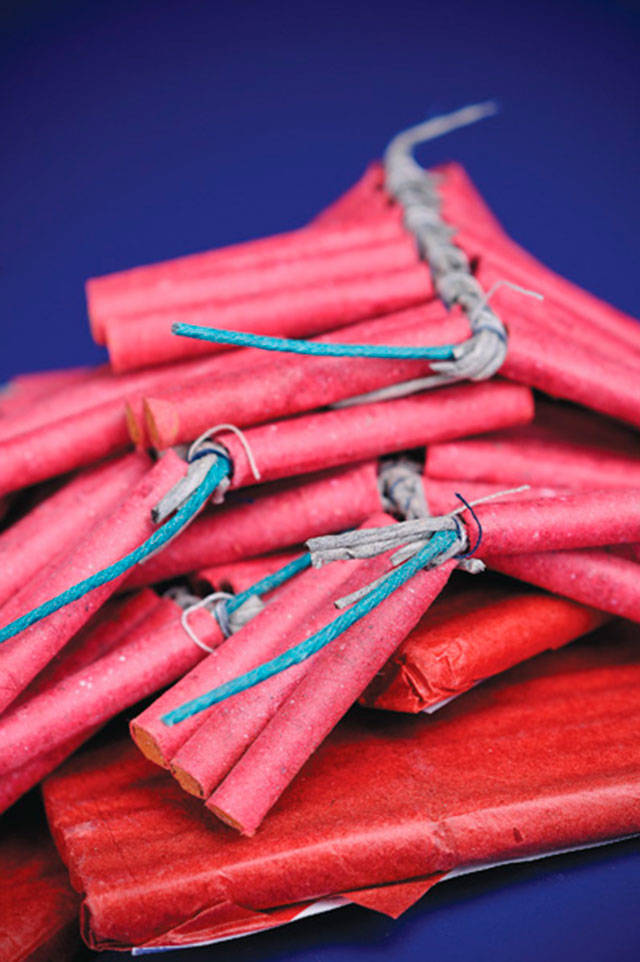 Kent’s fireworks ban leads to calm before the storm