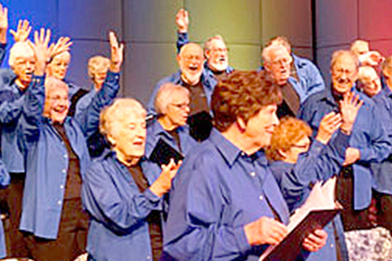 SilverSound Northwest choir to perform at Kent Senior Center