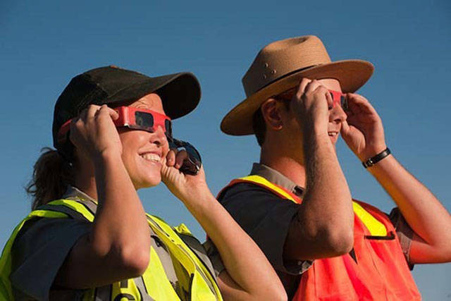 Beware of solar eclipse eye protection scams