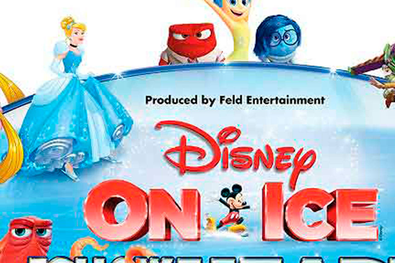 Disney On Ice returns to Kent’s ShoWare Center Nov. 1-6