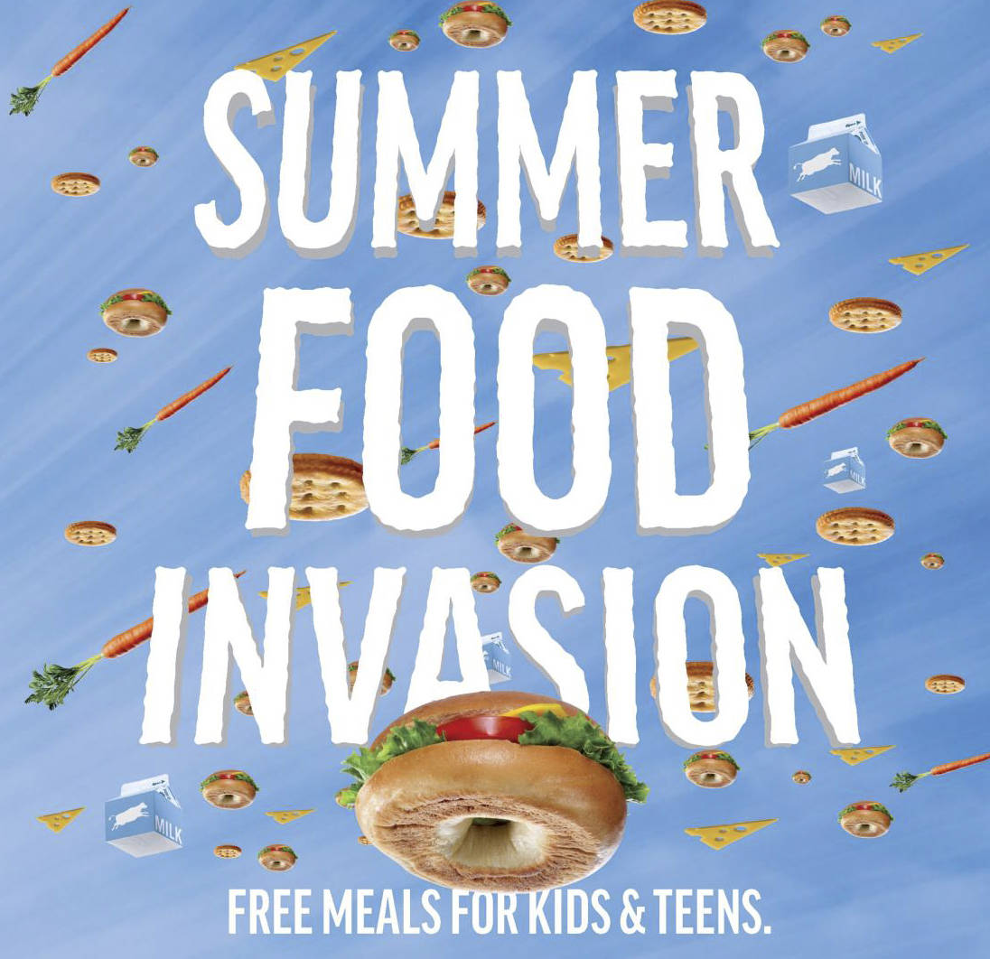 Free summer meals available to kids and teens | Update