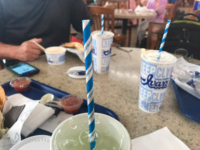 Port of Seattle commends 25 tenants for going Strawless in Seattle