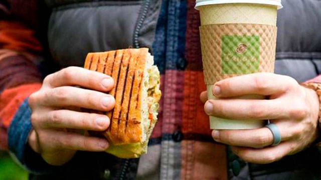 Panera Bread offers delivery service in Kent