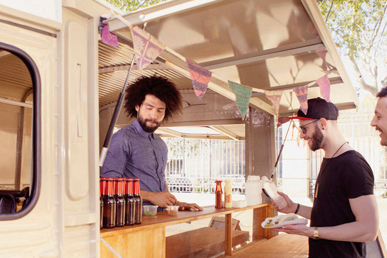 Food trucks coming to downtown Kent