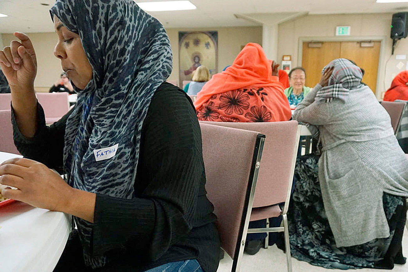 Eat With Muslims hopes to clear up fears, misconceptions