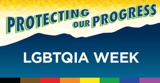 LGBTQIA Week at Highline to raise awareness, support