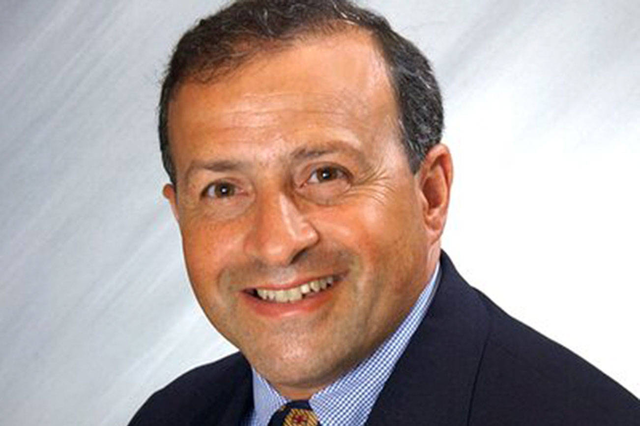 Jim Berrios. FILE PHOTO