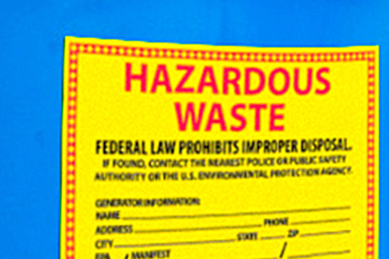 State seeks comments about cleanup of Kent hazardous waste processing