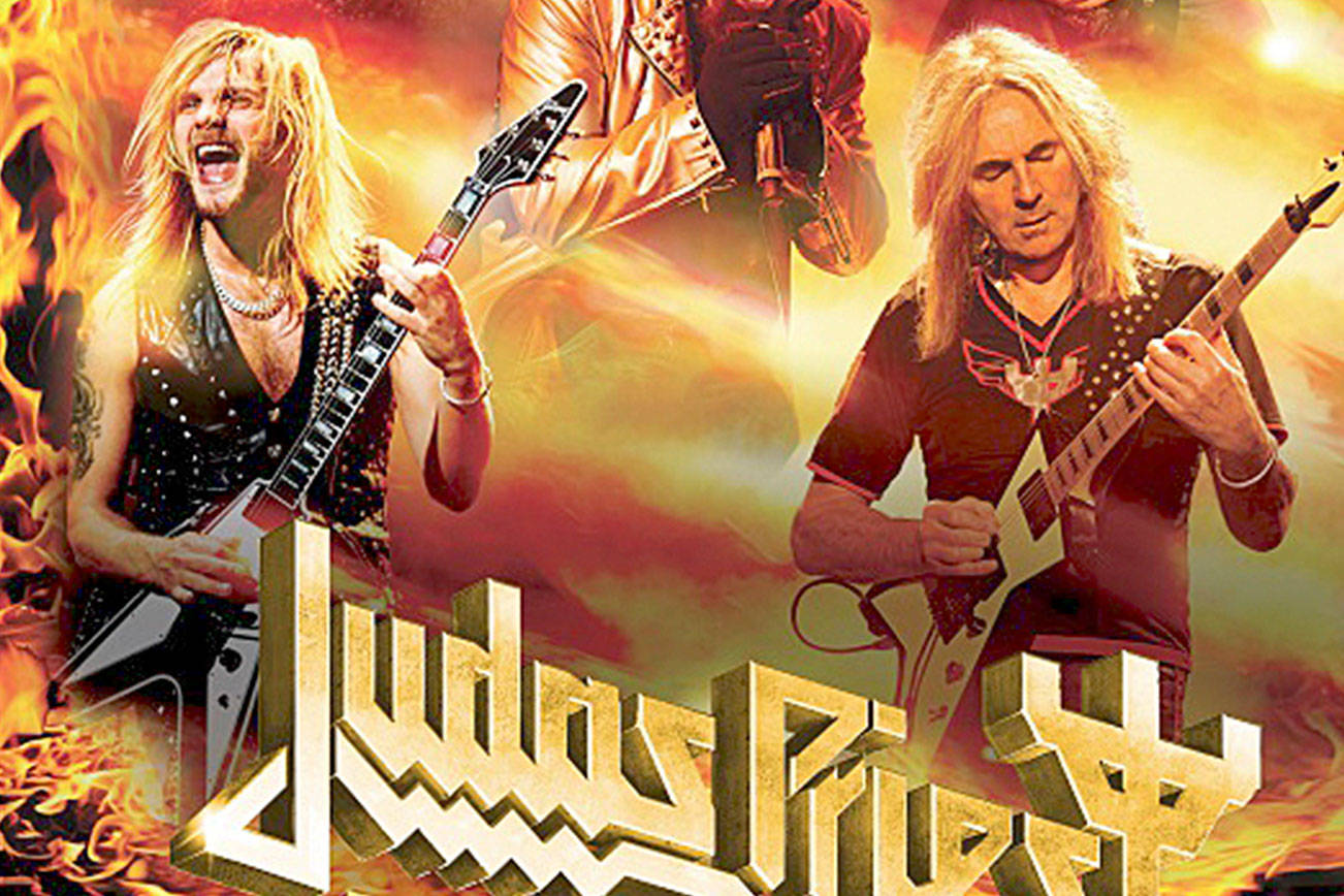 Judas Priest to perform April 15 at Kent’s ShoWare Center