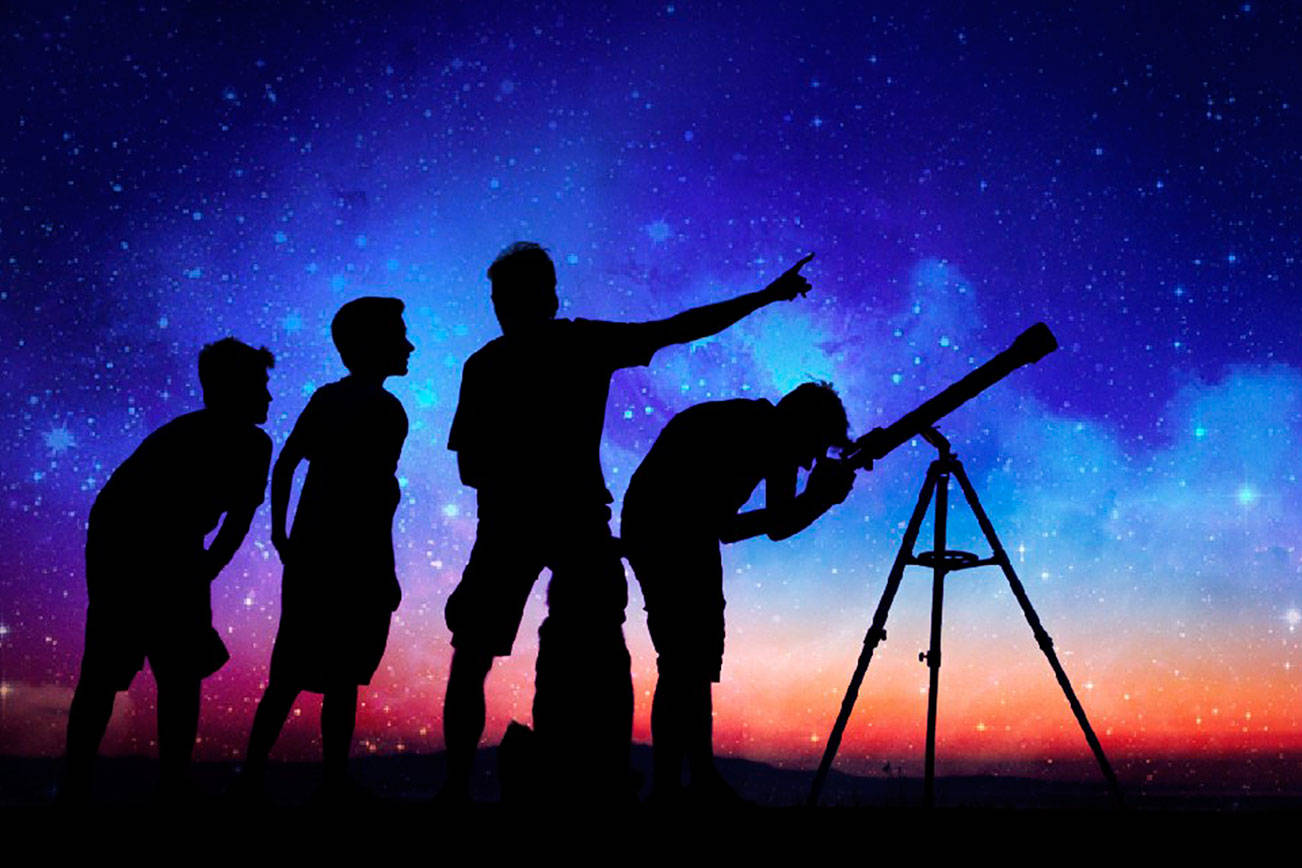 Come stargaze Saturday: Astronomers host party