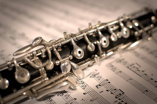 Auburn Symphony Orchestra presents Luxurious Oboe Sounds