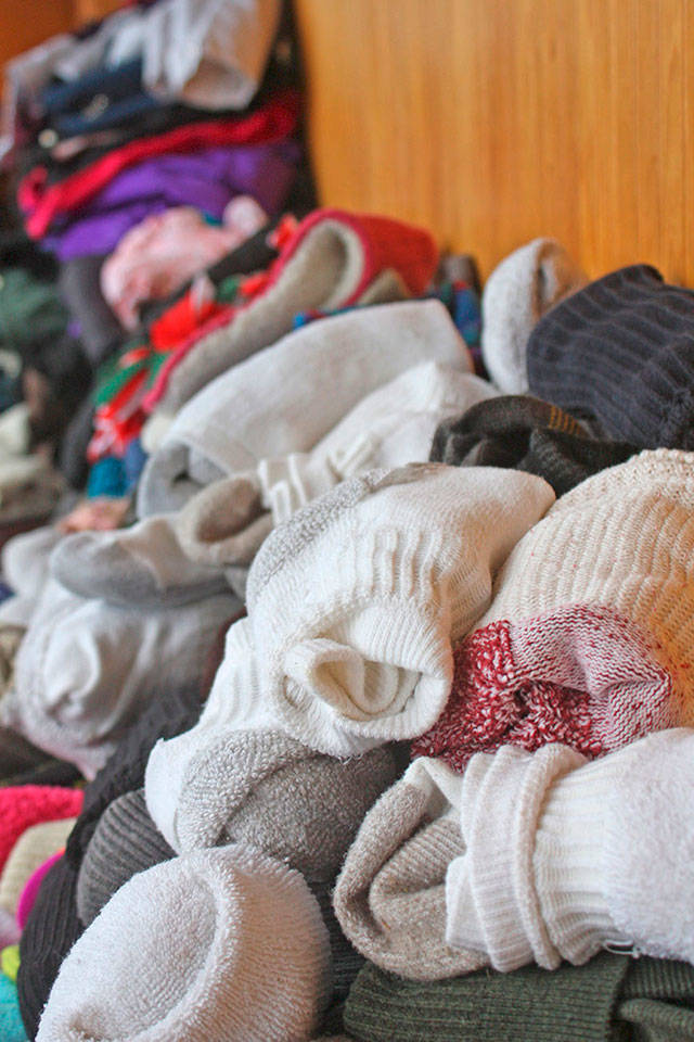 Donate jackets, blankets at the Dec. 7 Hope for Families luncheon in