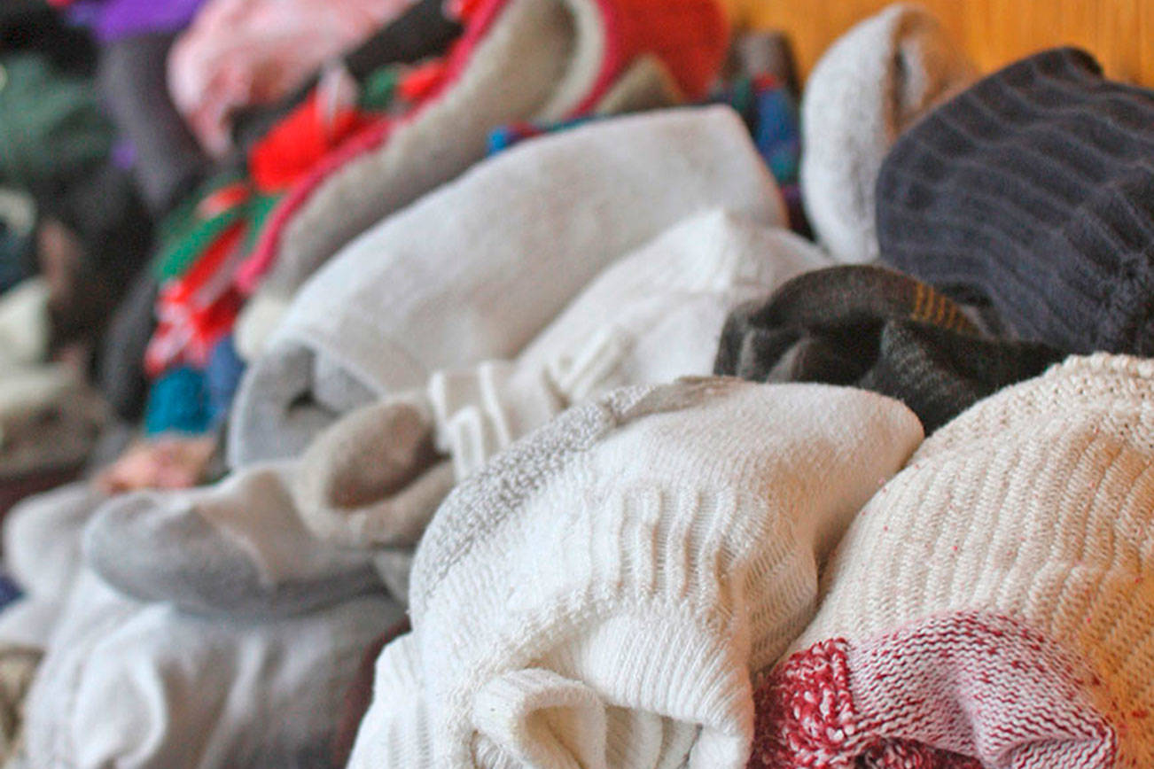 Donate jackets, blankets at the Dec. 7 Hope for Families luncheon in Kent