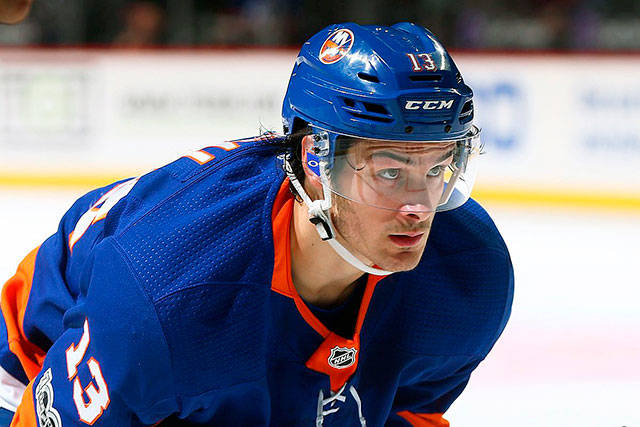 Former T-Birds star Barzal sets rookie assist record with NHL’s New York Islanders