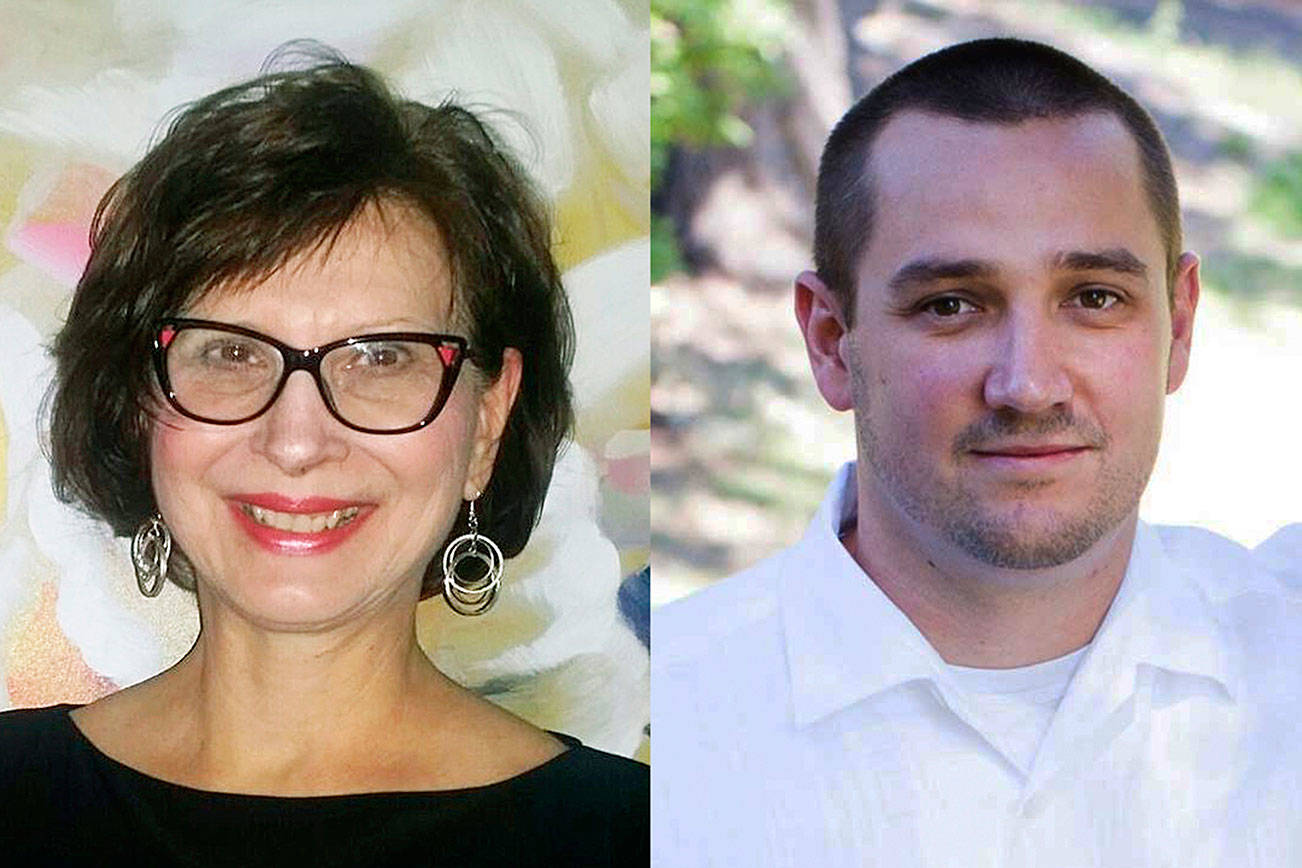 Banking, marketing experts join business center at Green River College