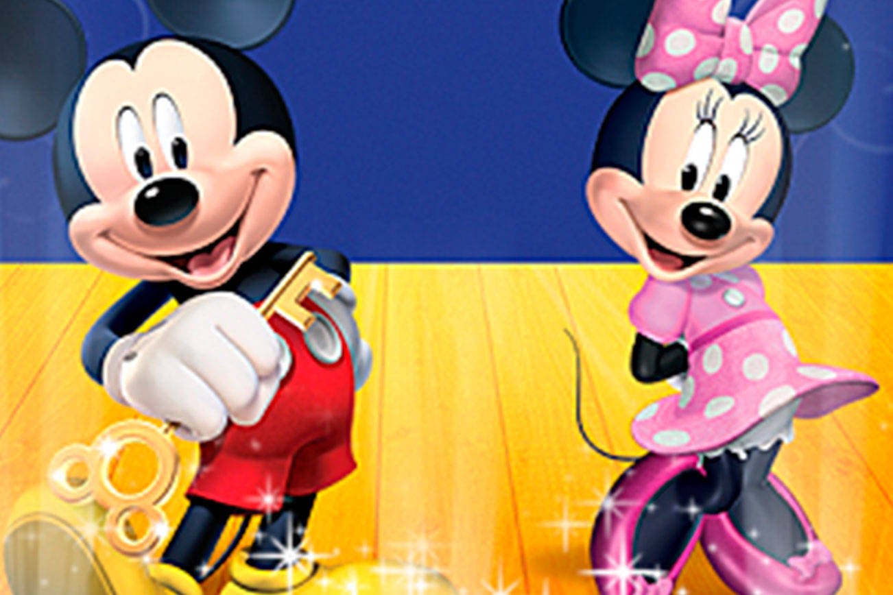 Disney Live returns to Kent Jan. 28 with Mickey and Minnie’s Doorway to Magic