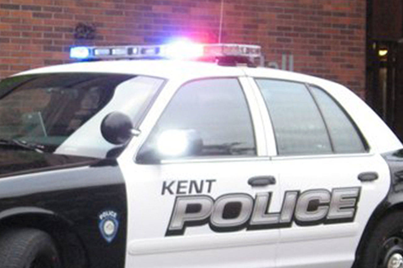 Former Kent-Meridian High School employee charged with raping student