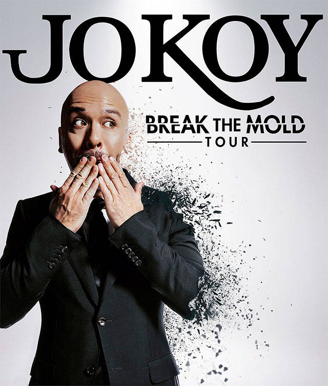 Comedian Jo Koy to perform in Kent Feb. 17