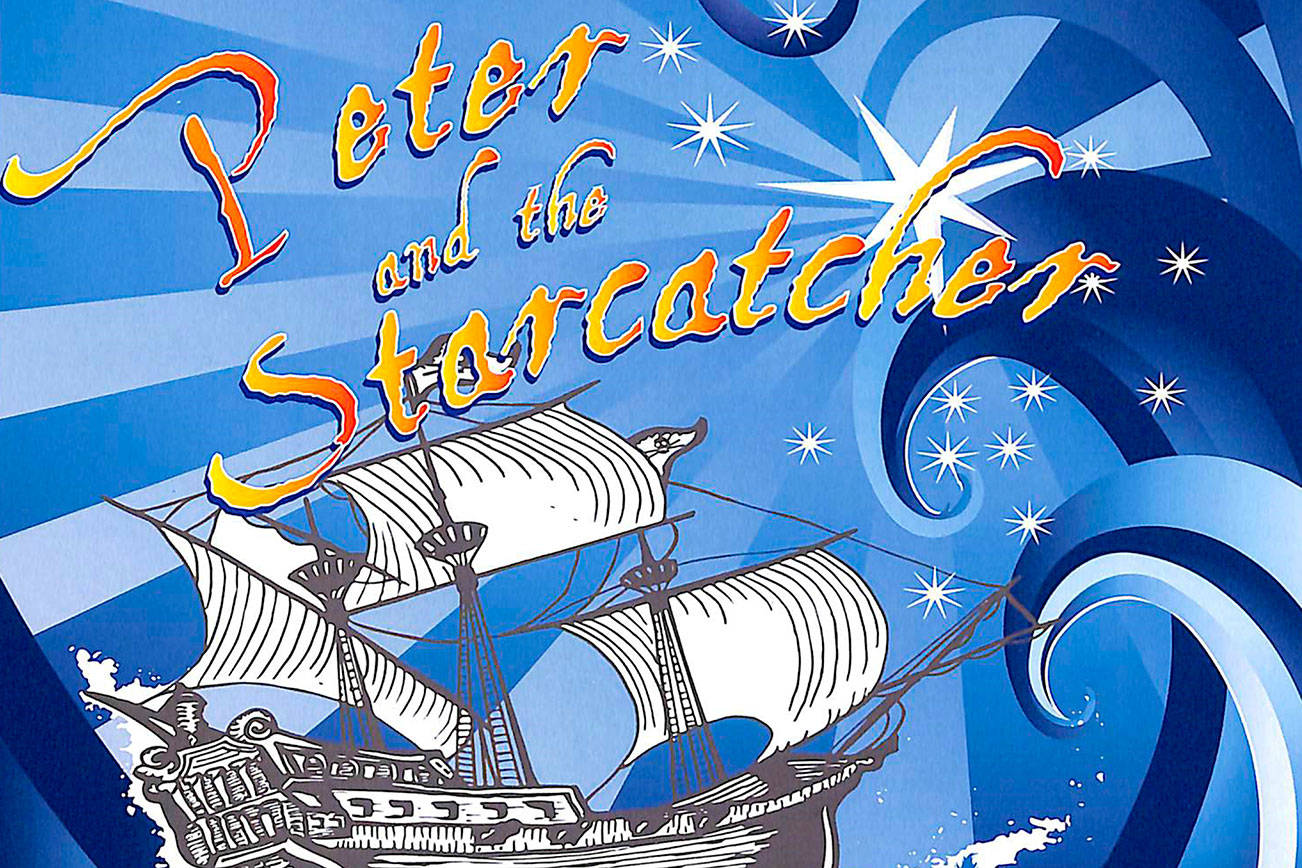 Green River College cast presents ‘Peter and the Starcatcher’