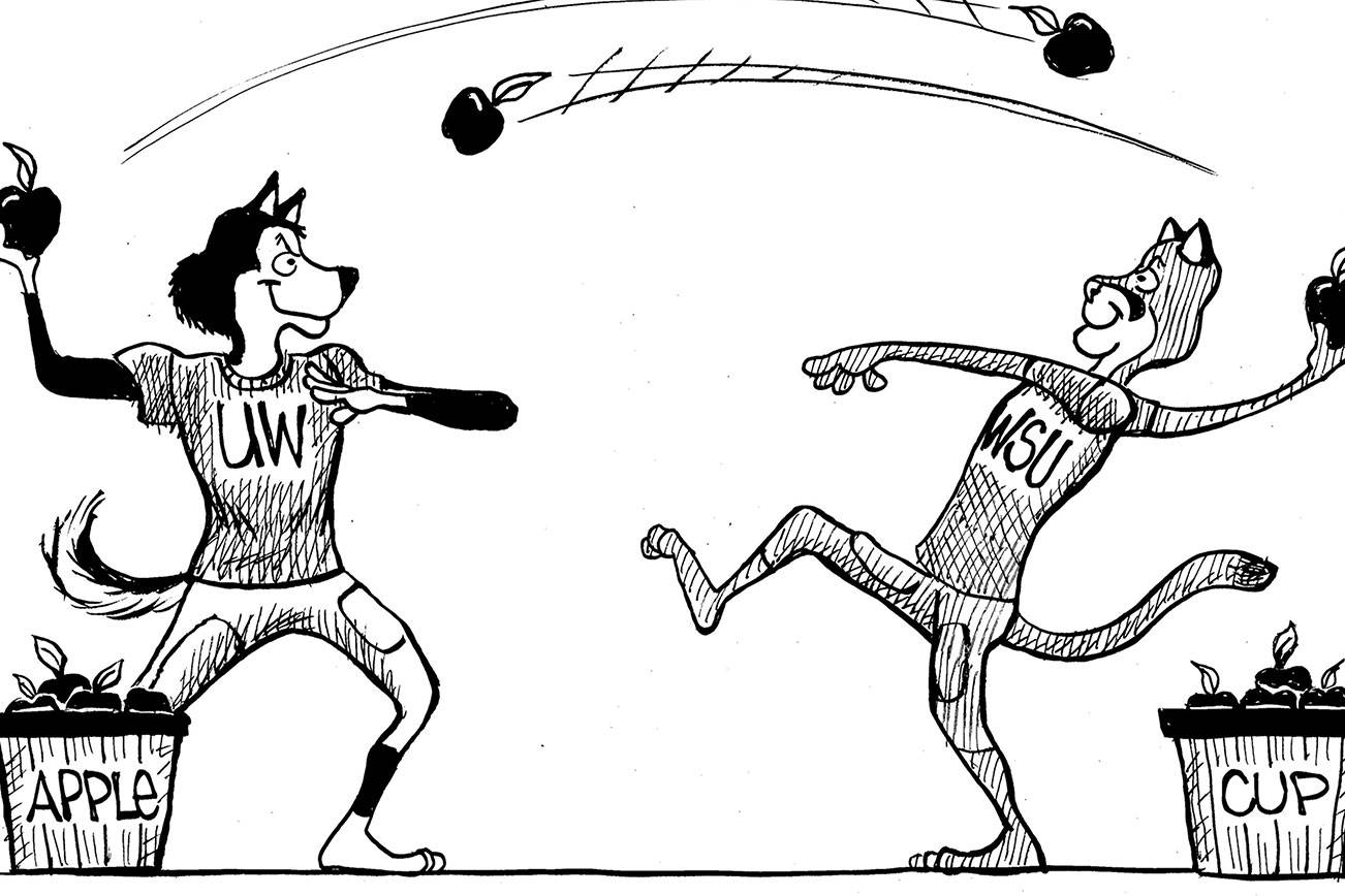 Cougs, Dawgs: much at stake | Shiers