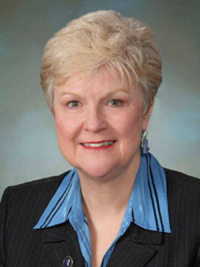 Sen. Karen Keiser. FILE PHOTO