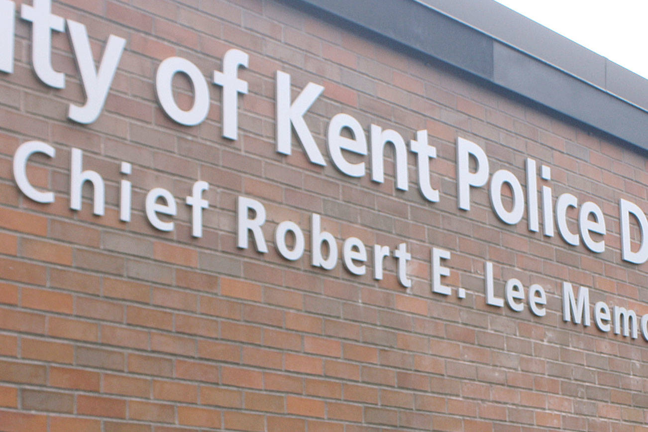 Kent adds Chief to Robert E. Lee police building name to limit confusion