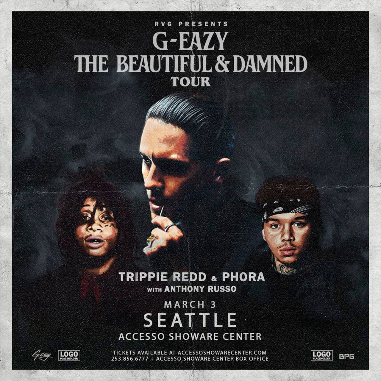 Rapper G-Eazy to perform March 3 in Kent
