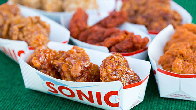 Sonic Drive-In could open this spring in Kent