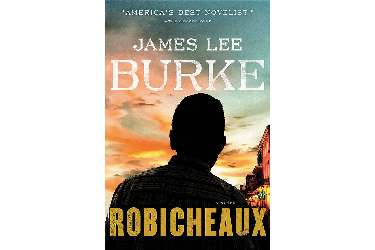 The past is the past, a review of ‘Robicheaux’