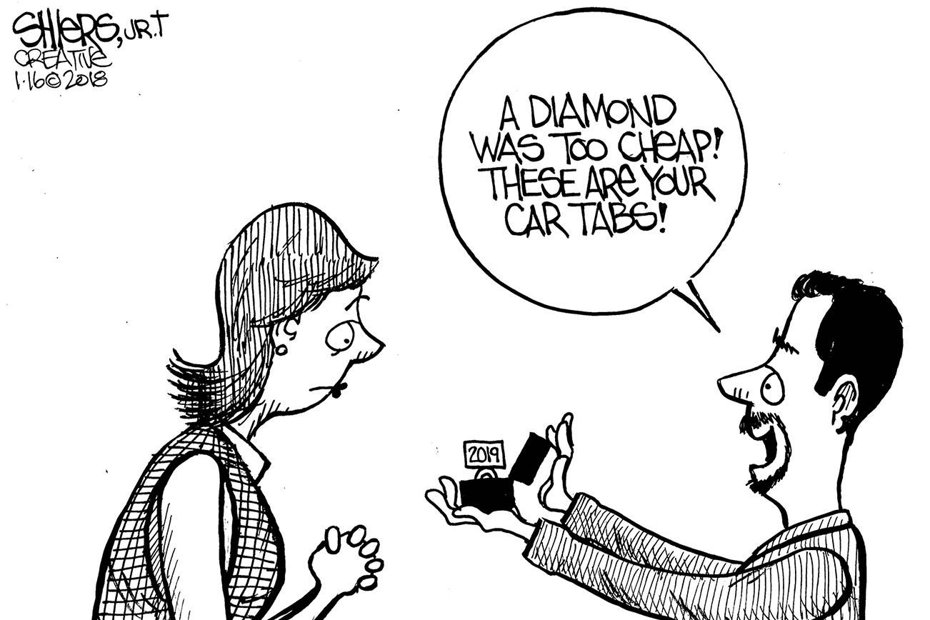 What’s the tab? | Shiers